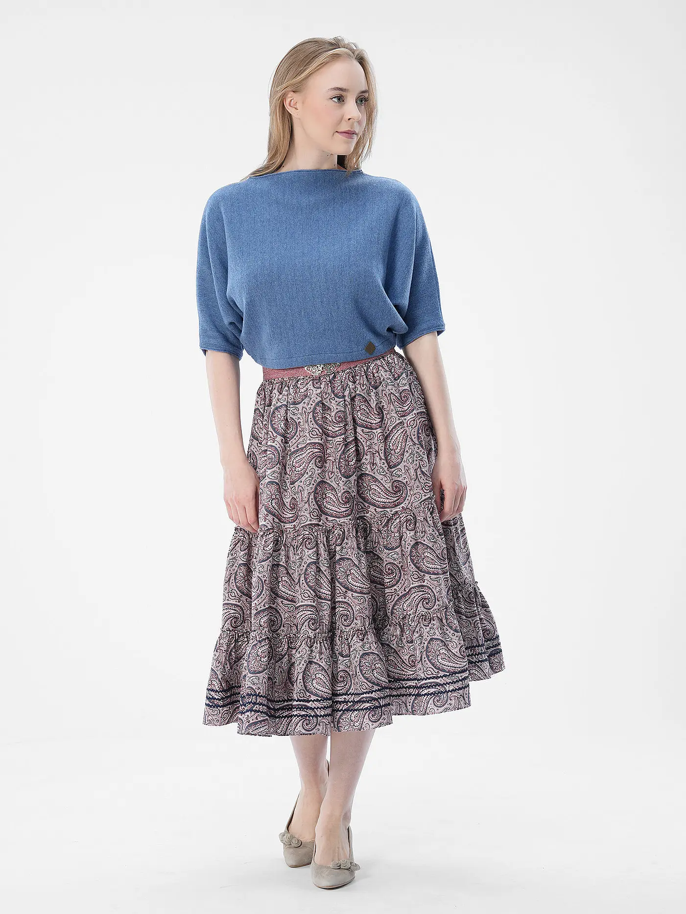 STAPF | Pullover NELINE | 